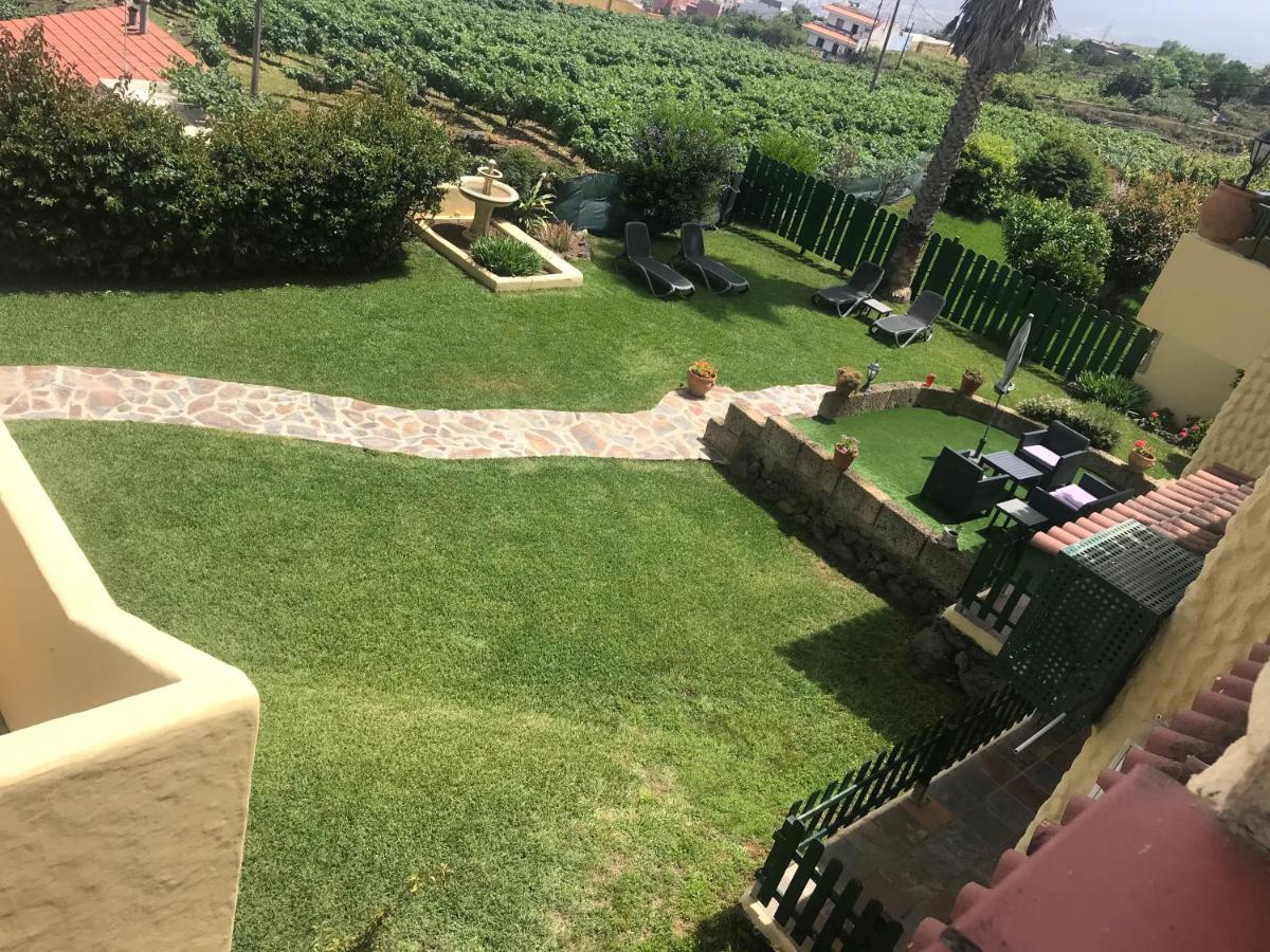Casitas Las Uvas Y Las Vinas Los Realejos Exterior foto