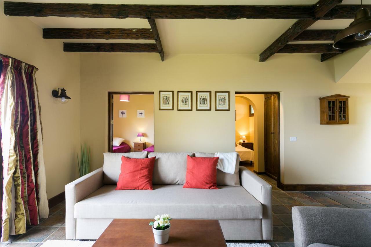 Casitas Las Uvas Y Las Vinas Los Realejos Exterior foto