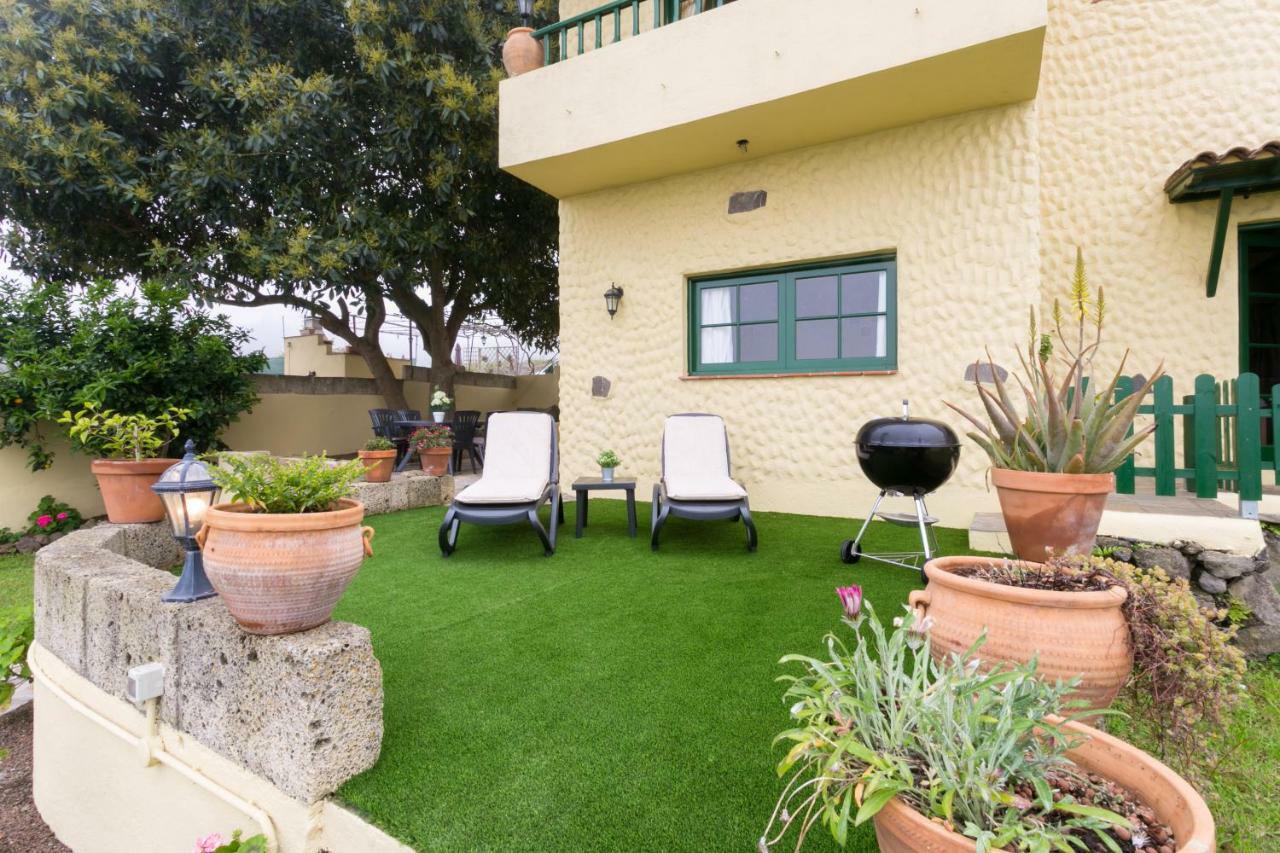 Casitas Las Uvas Y Las Vinas Los Realejos Exterior foto
