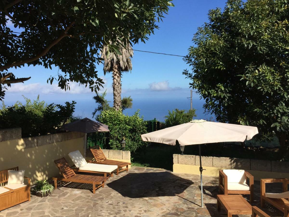 Casitas Las Uvas Y Las Vinas Los Realejos Exterior foto